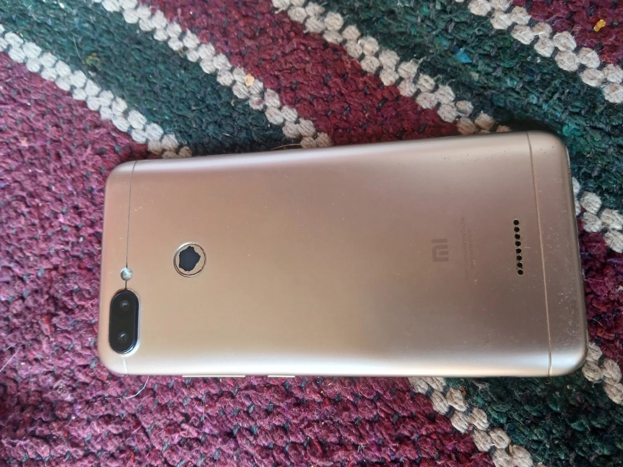Xiaomi Redmi 6