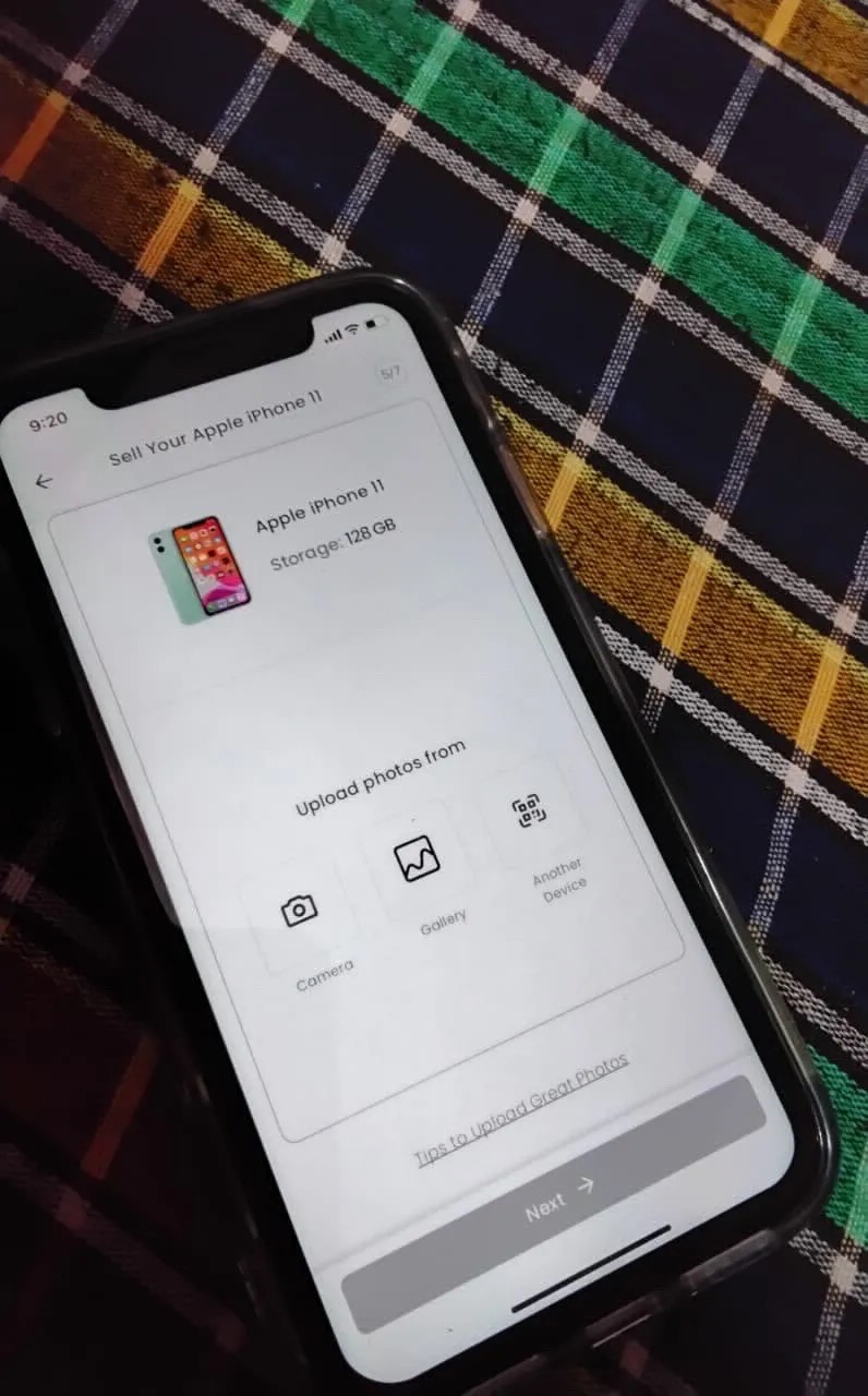 Apple iPhone 11