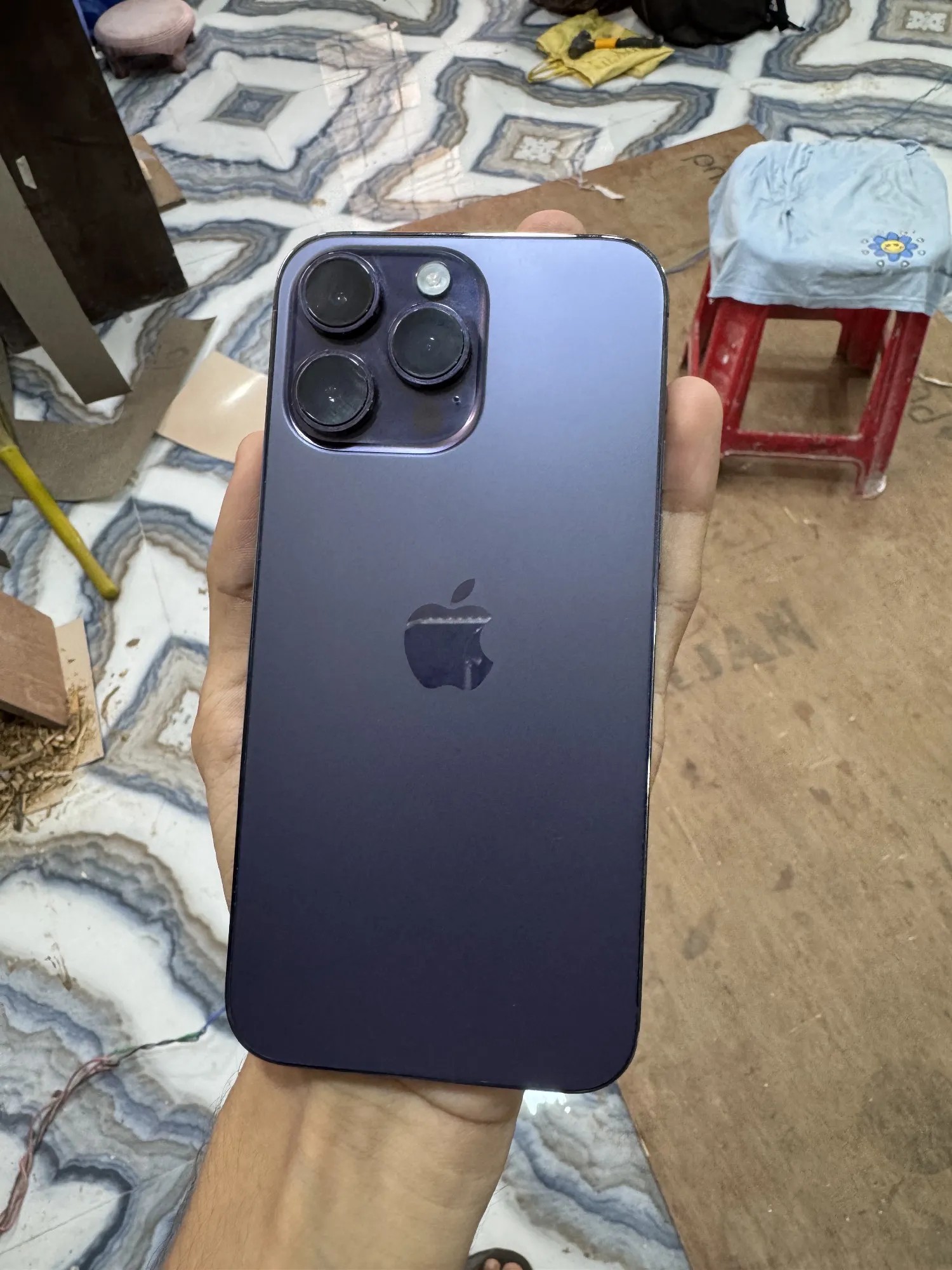 Apple iPhone 14 Pro Max