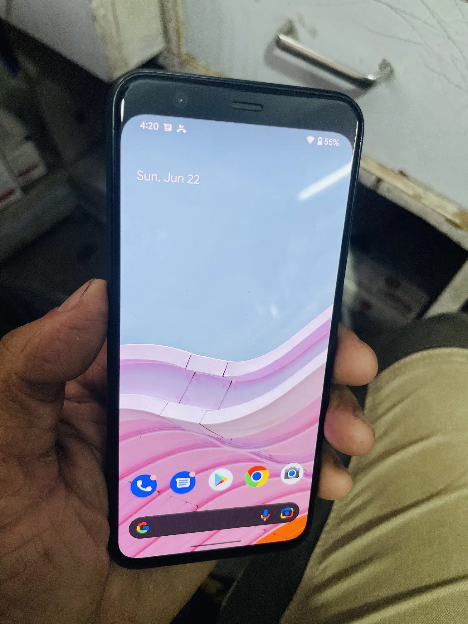 Google Pixel 4