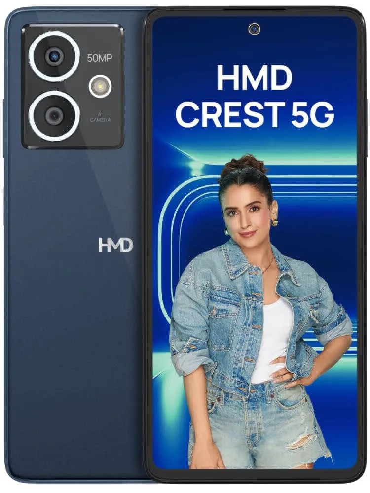 HMD Crest