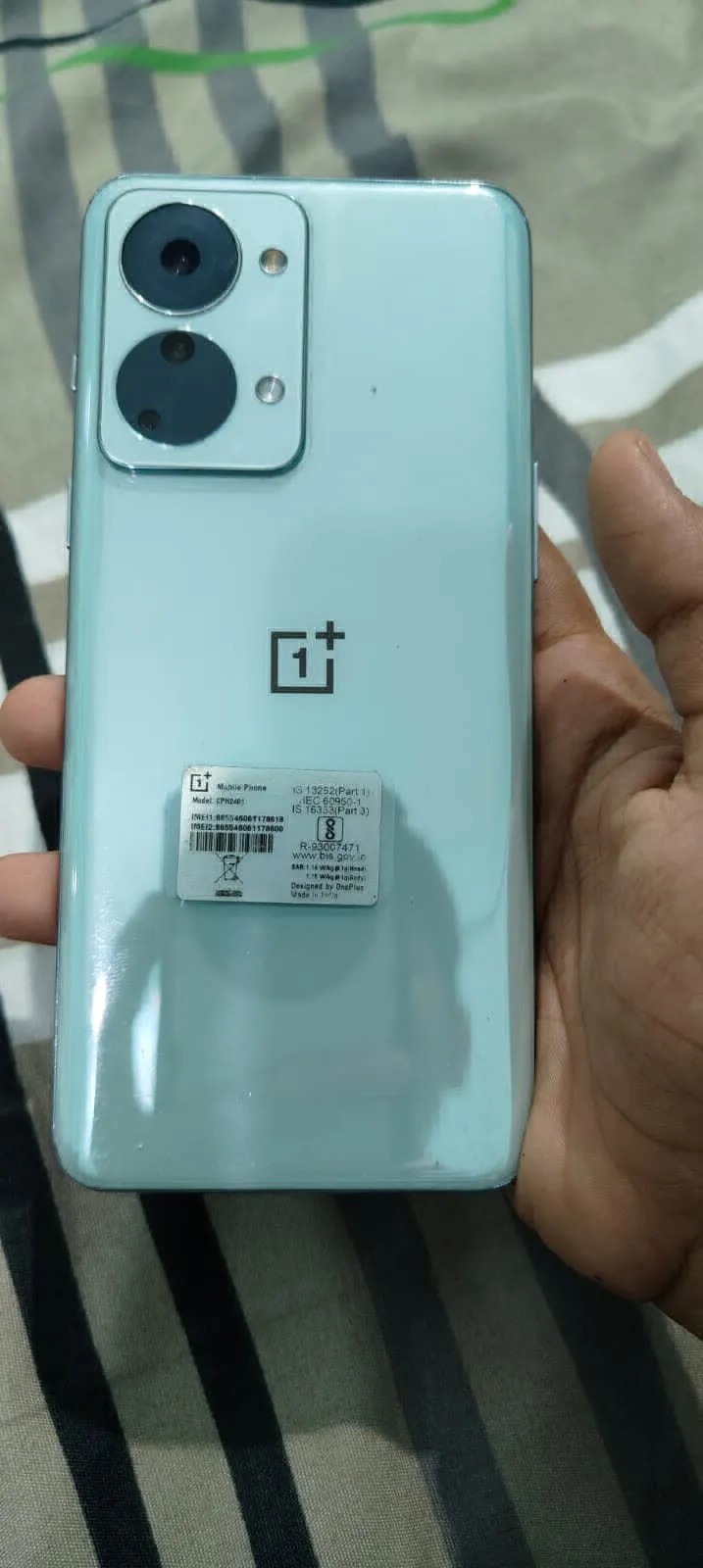 OnePlus Nord 2T