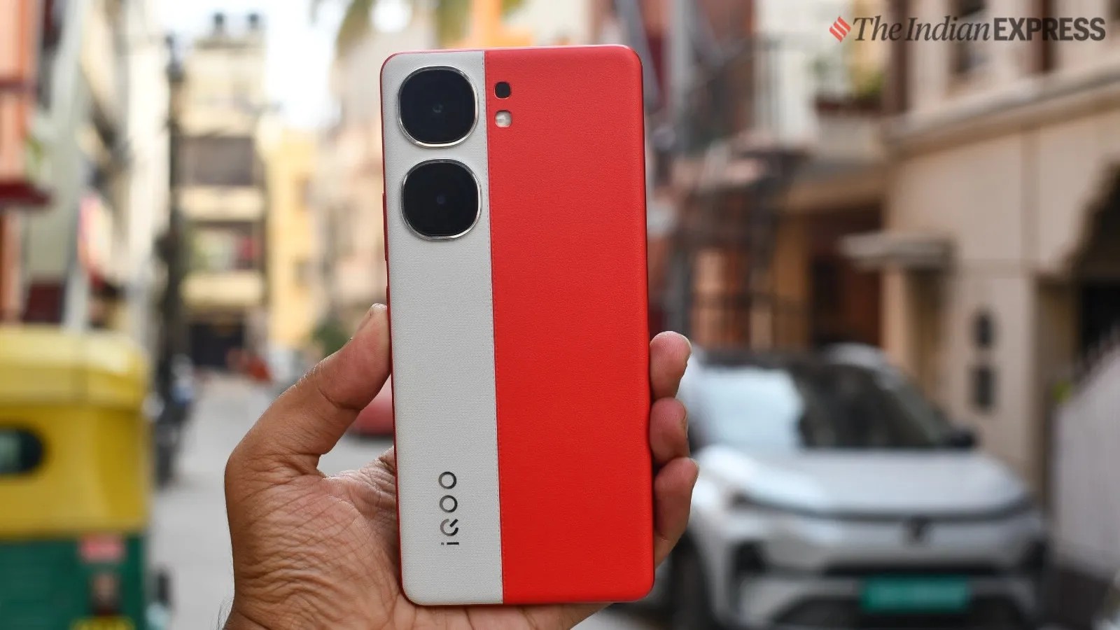 vivo iQOO Neo9 Pro