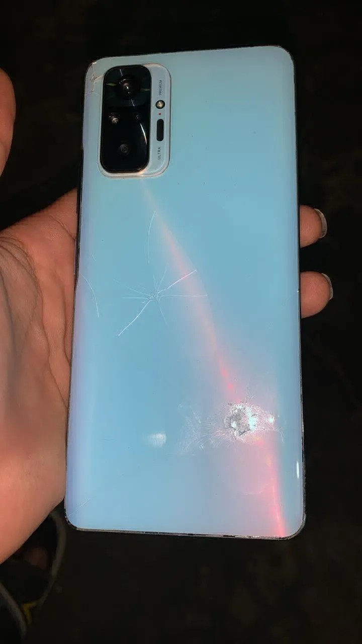 Xiaomi Redmi Note 10 Pro Max