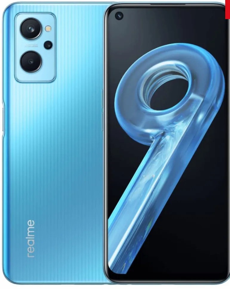 Realme 9i