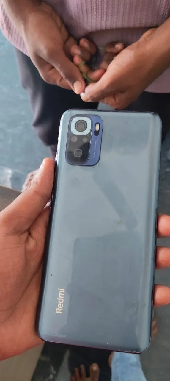 Xiaomi Redmi Note 10S