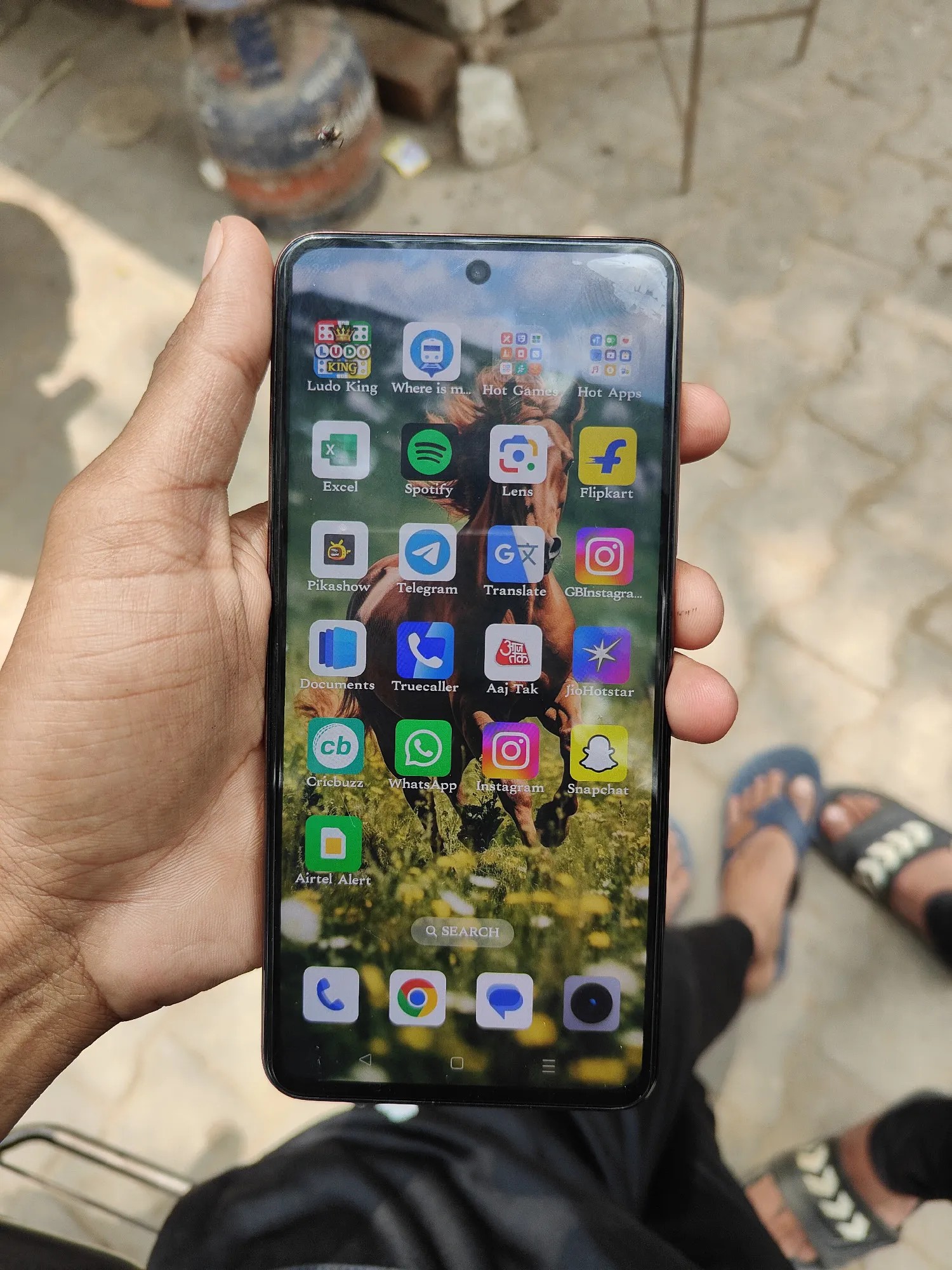 Realme P1