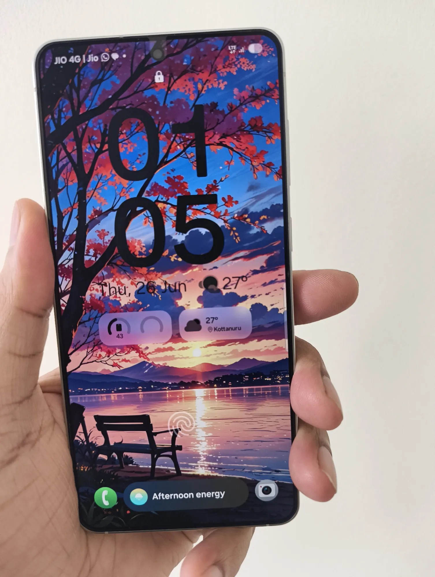 Samsung Galaxy S25 Edge