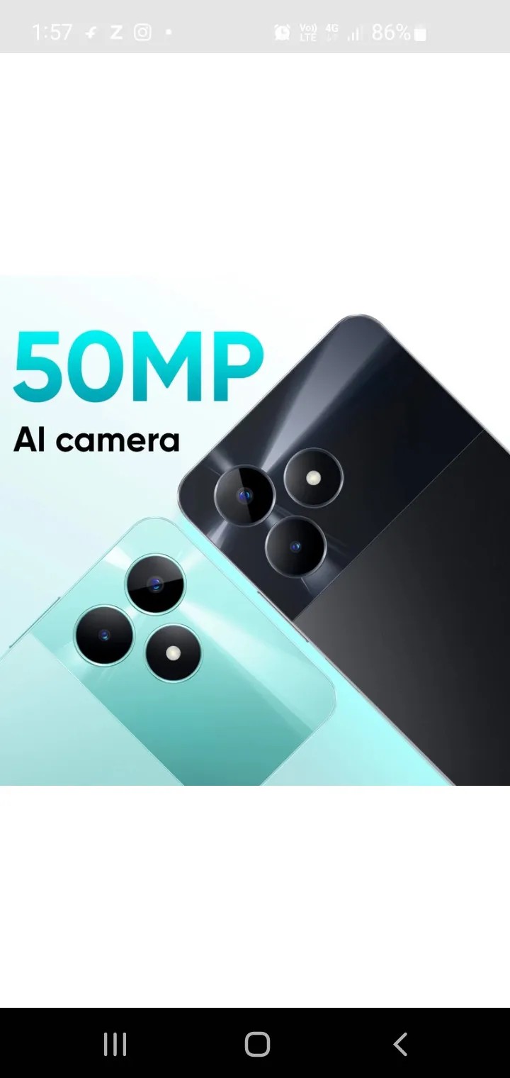 Realme C51