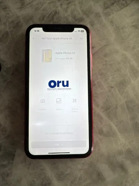 Apple iPhone XR