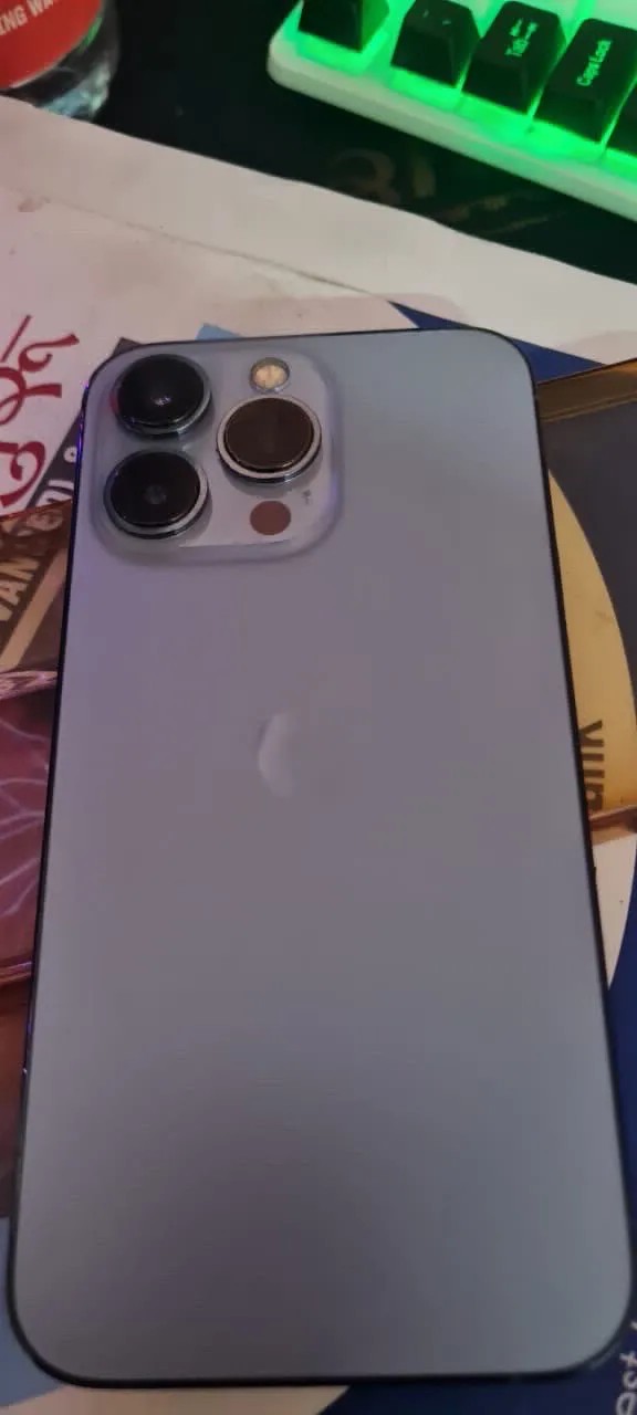 Apple iPhone 13 Pro