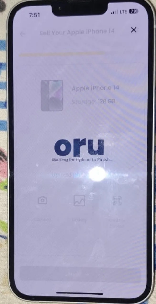 Apple iPhone 14
