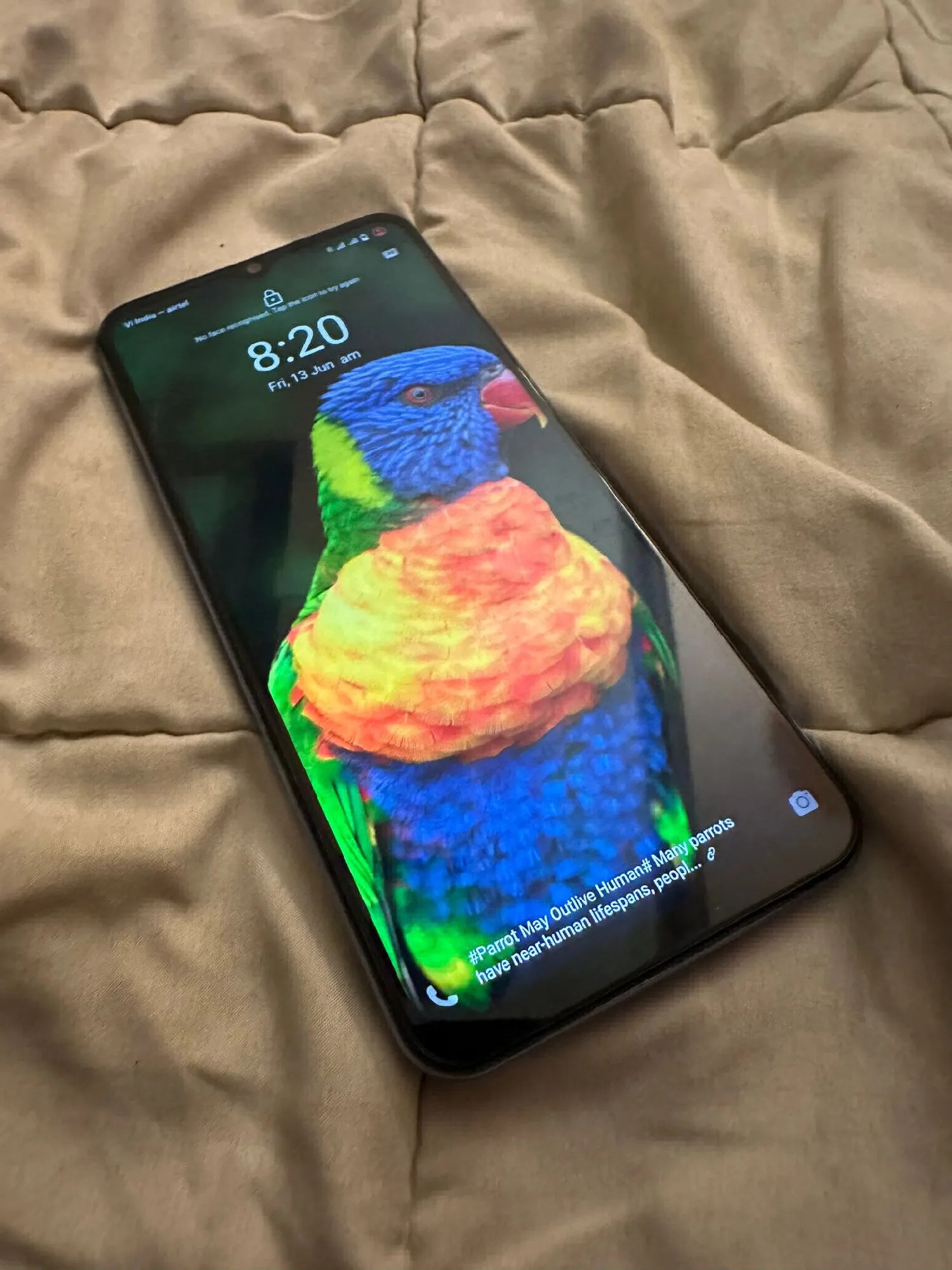 vivo T1x (India)