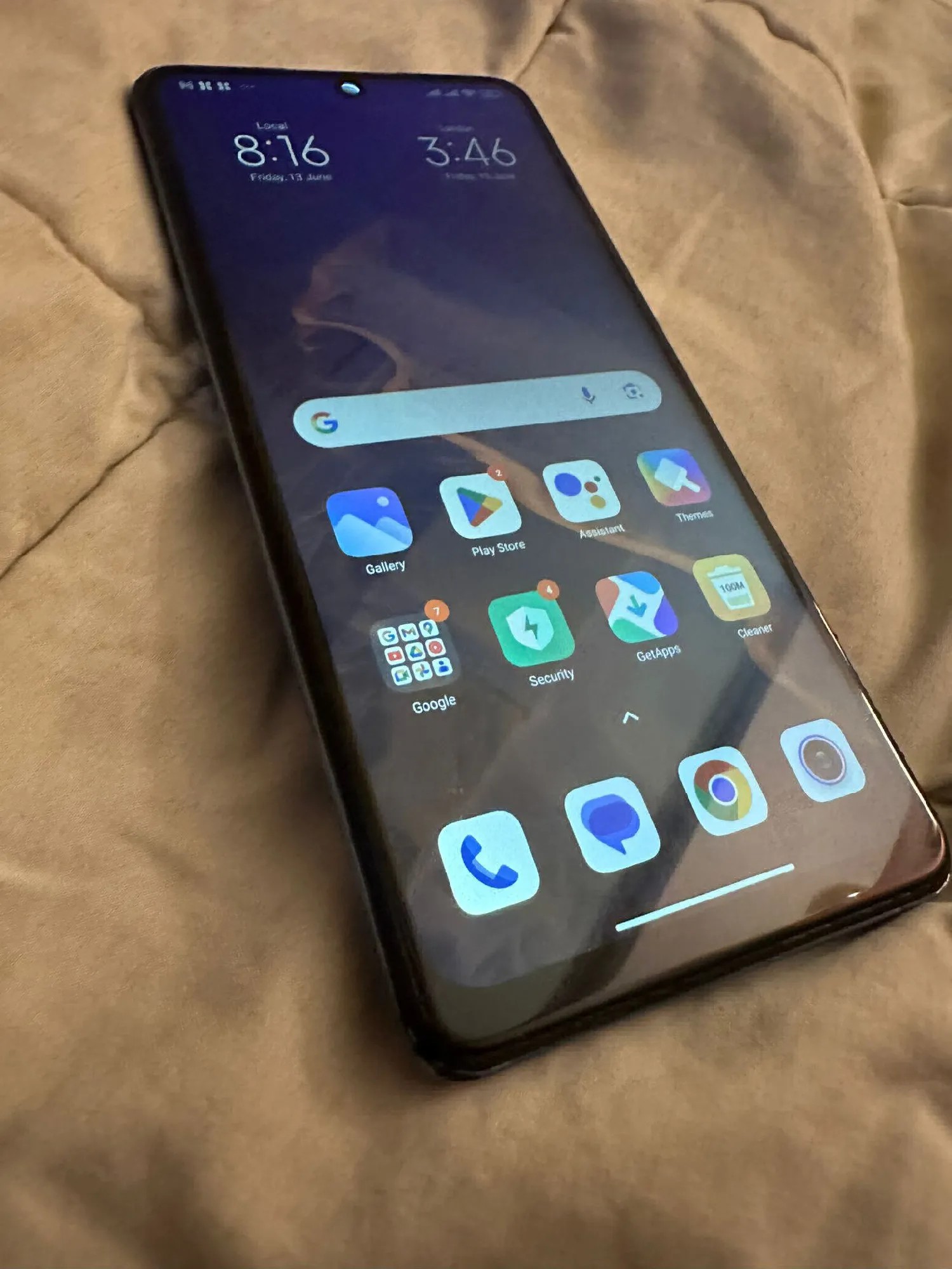 Xiaomi Redmi Note 10 Pro (India)