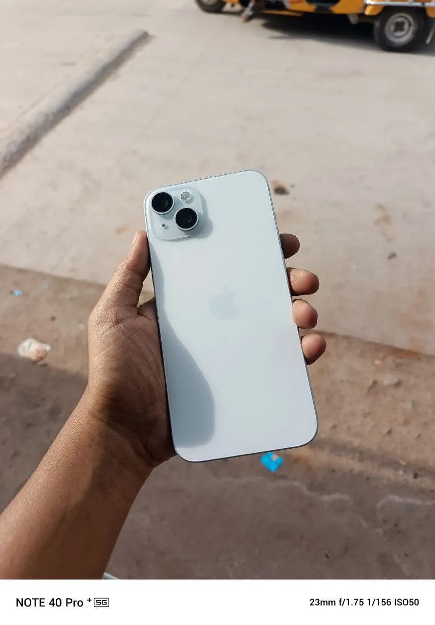 Apple iPhone 15 Plus