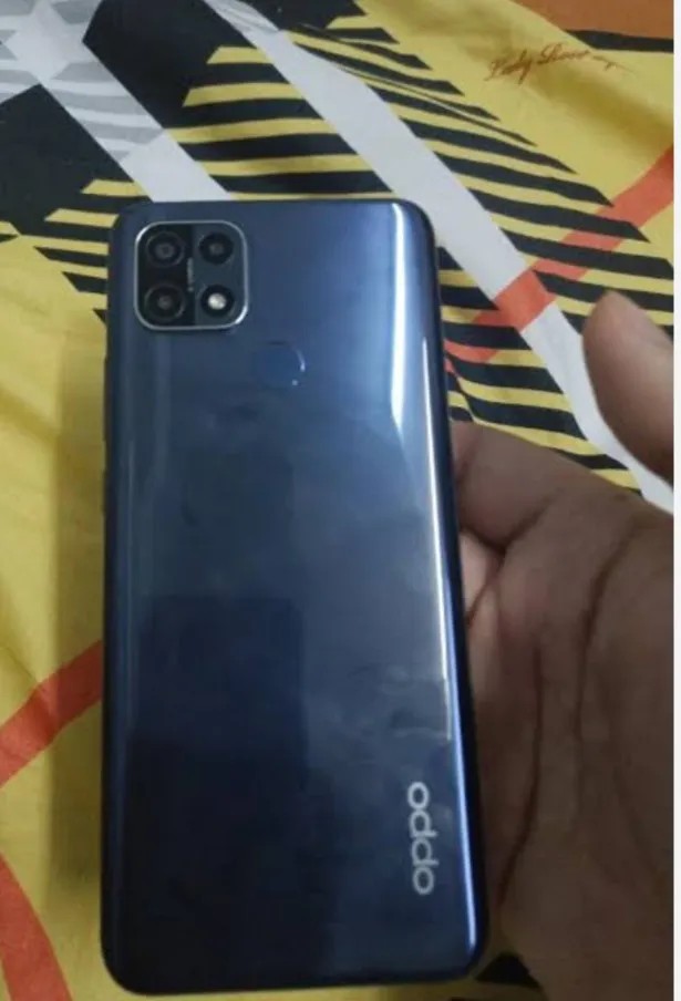 Oppo A15s