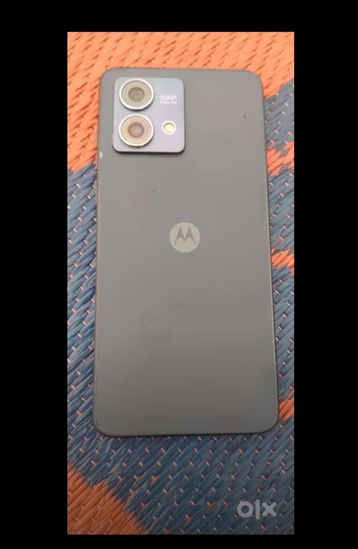 Motorola Edge 60 Fusion