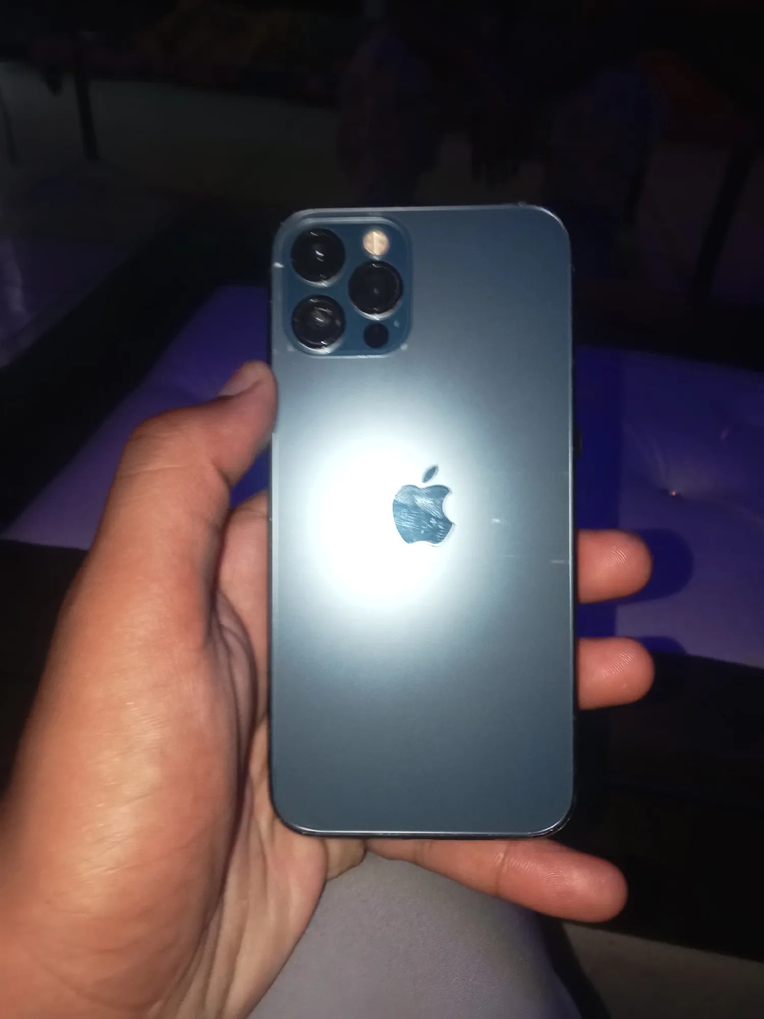 Apple iPhone 12 Pro