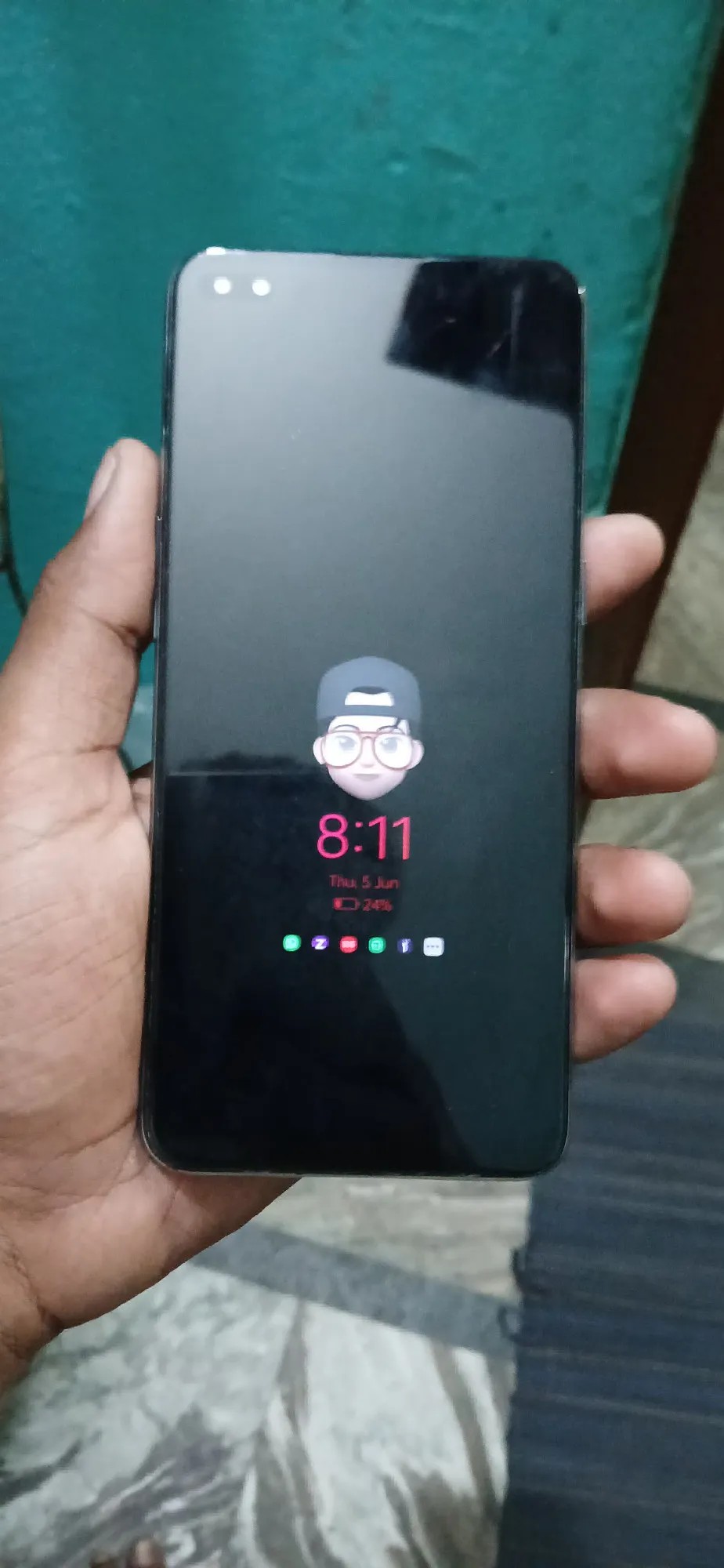 Oppo F17 Pro
