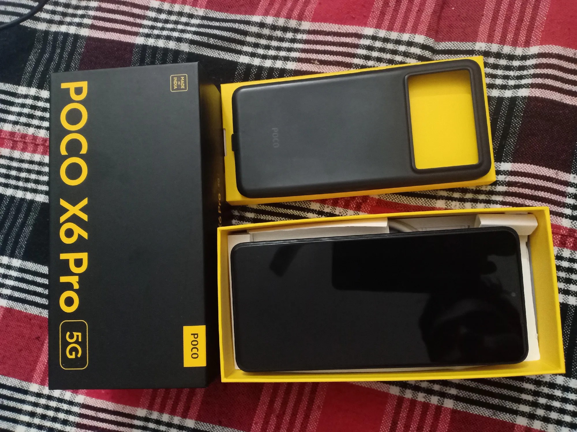 Xiaomi Poco X6 Pro