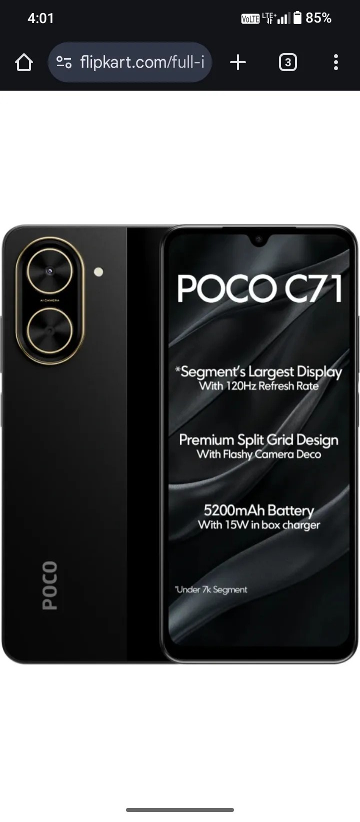 Xiaomi Poco C71