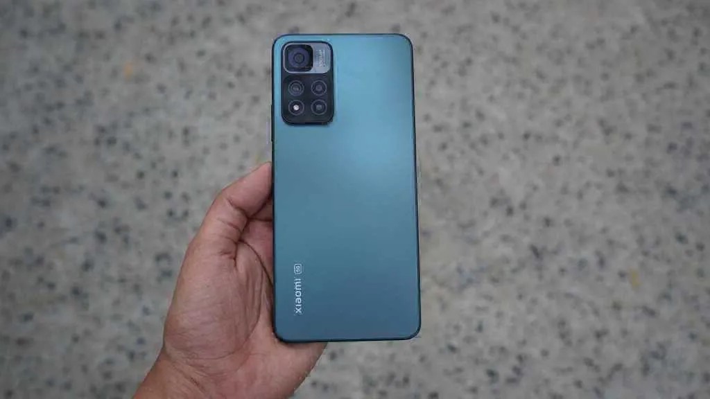 Xiaomi 11i HyperCharge 5G