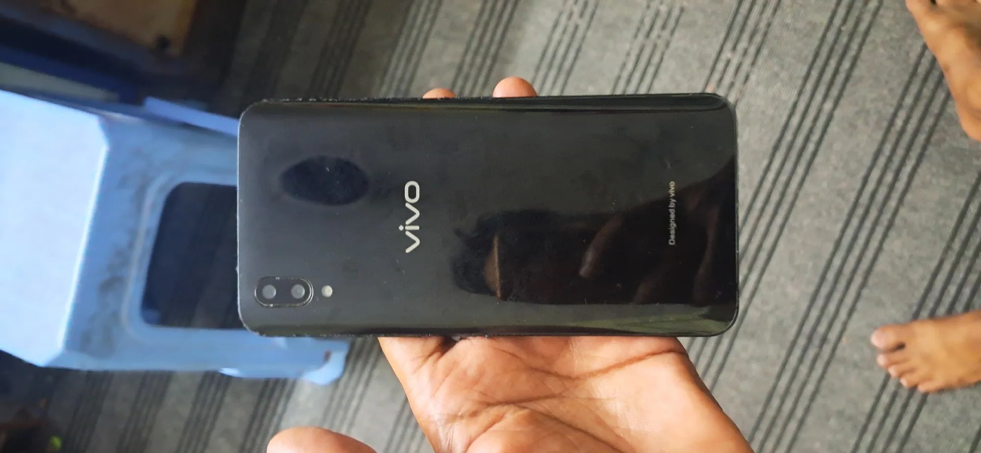 vivo X21