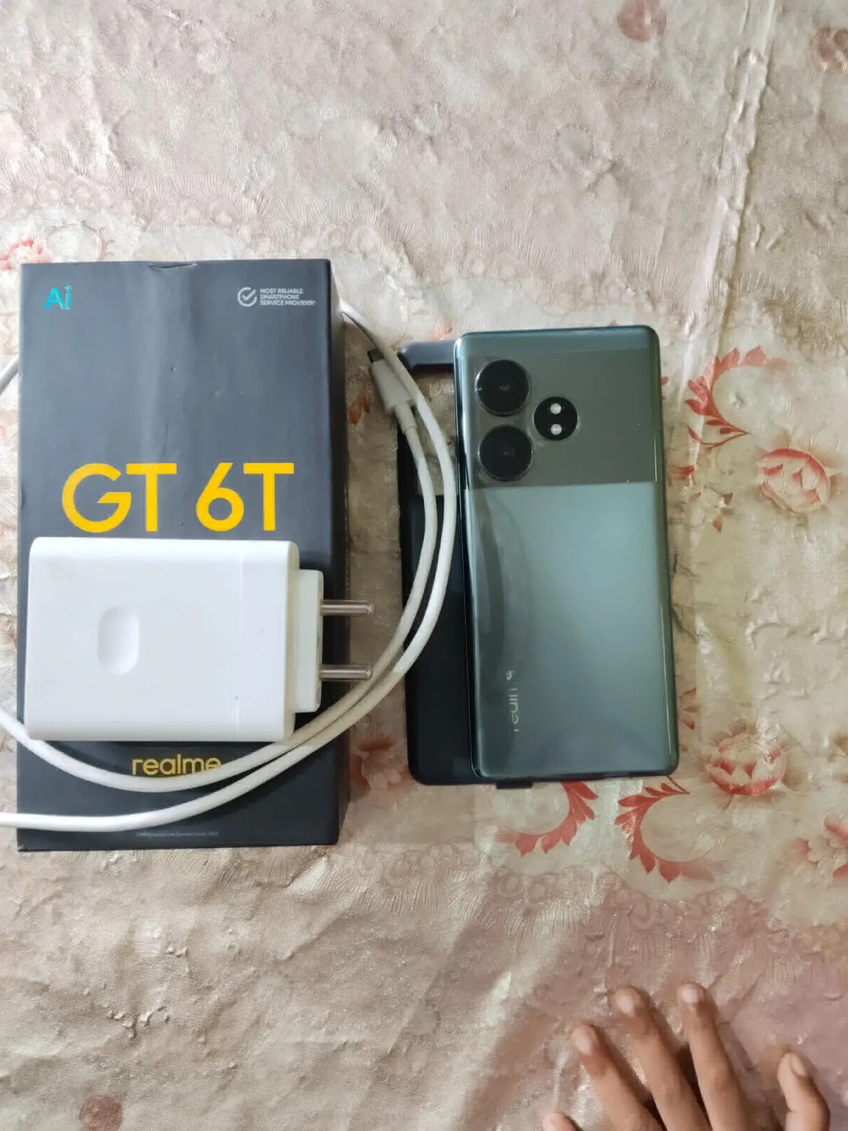 Realme GT 6T