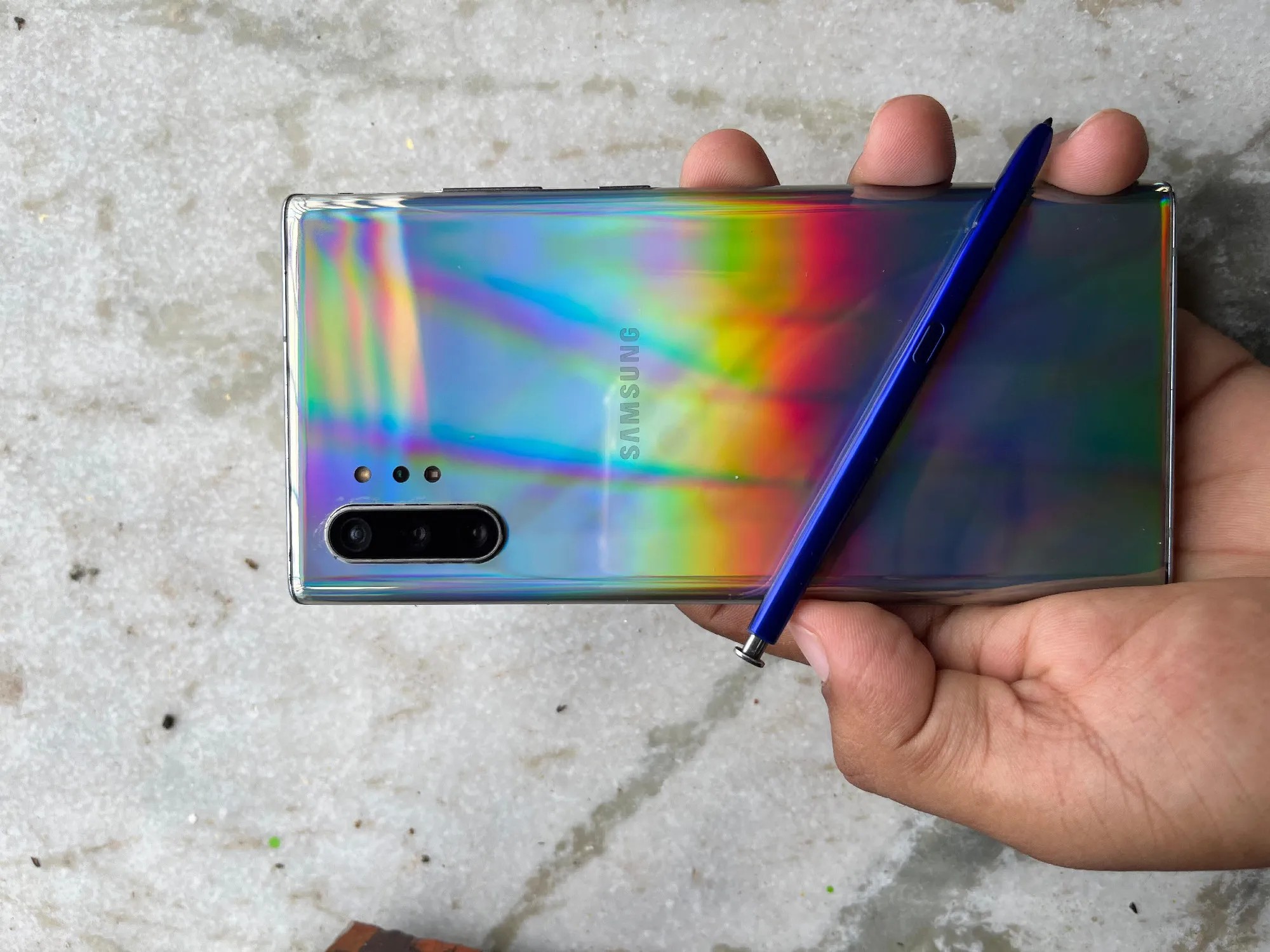 Samsung Galaxy Note10+