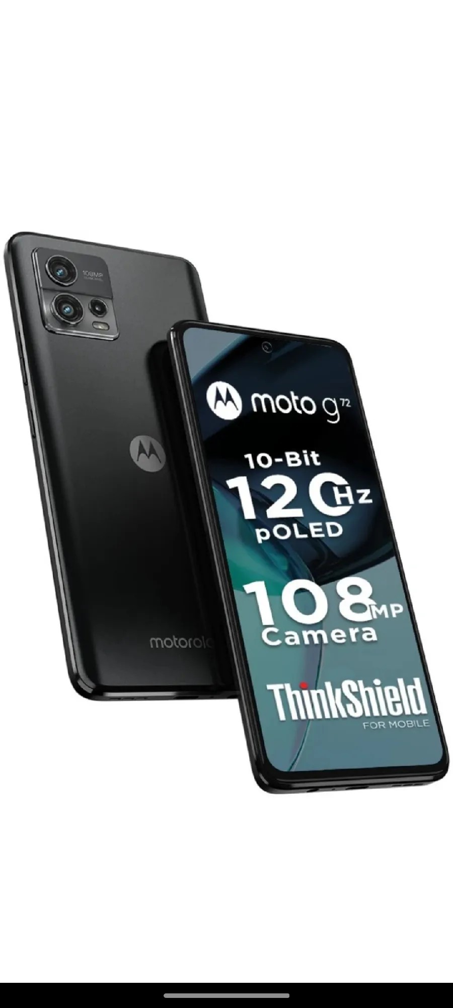 Motorola Moto G72