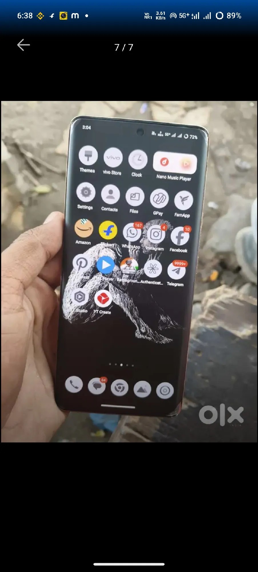 vivo T3 Pro