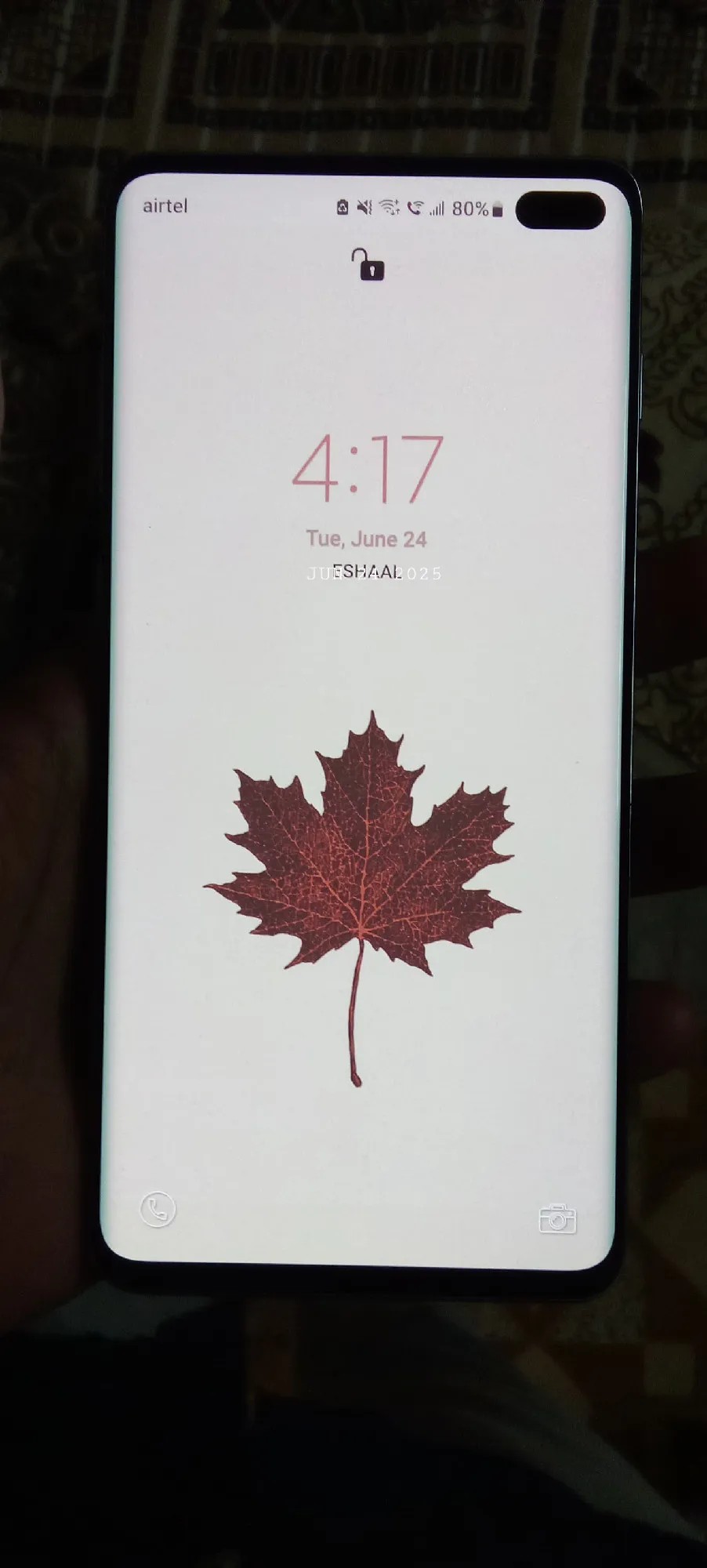 Samsung Galaxy S10+