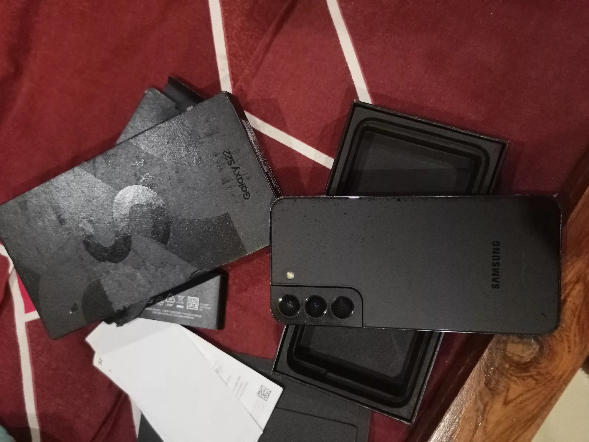 Samsung Galaxy S22 5G