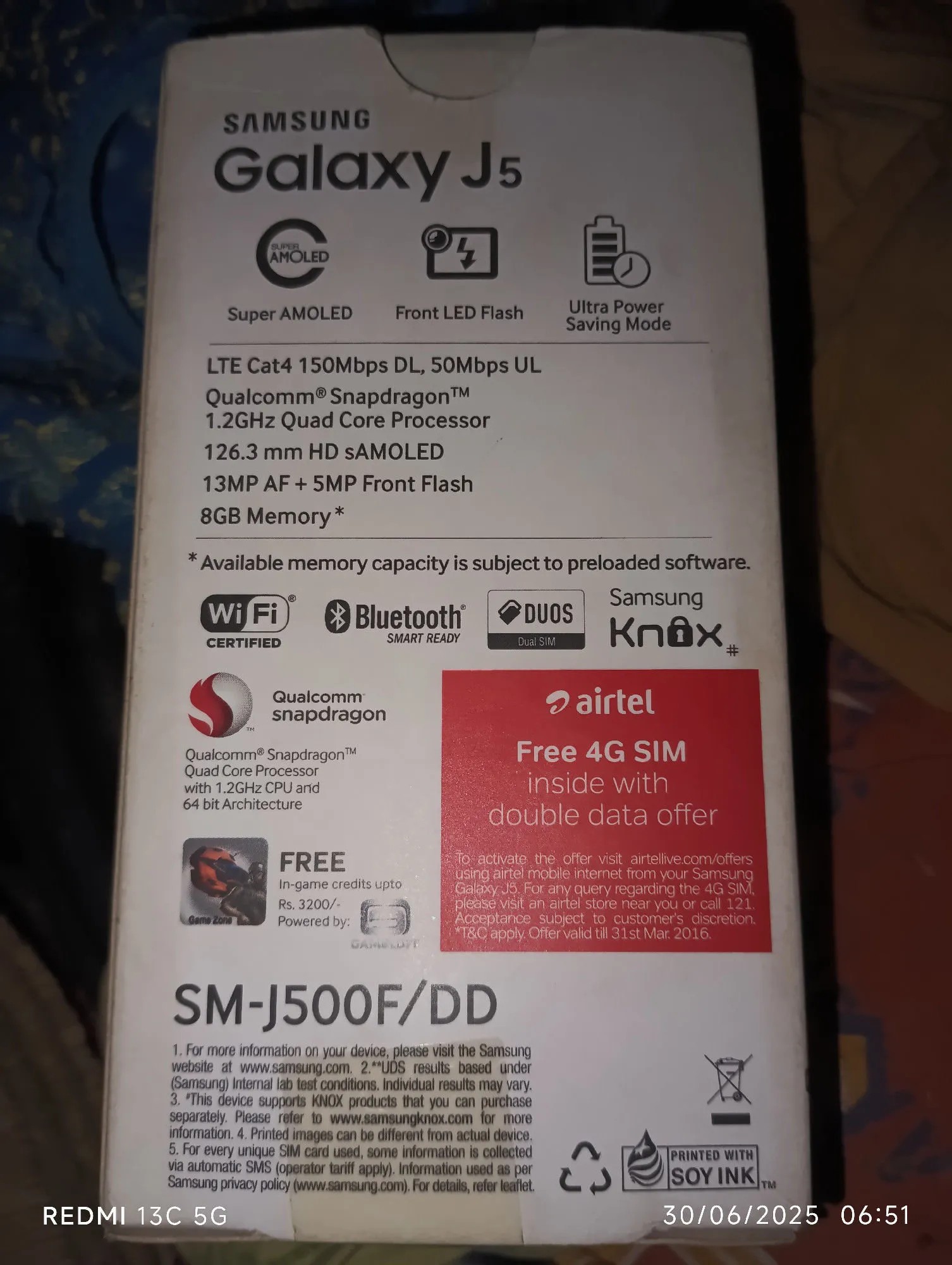 Samsung Galaxy J5 (2016)