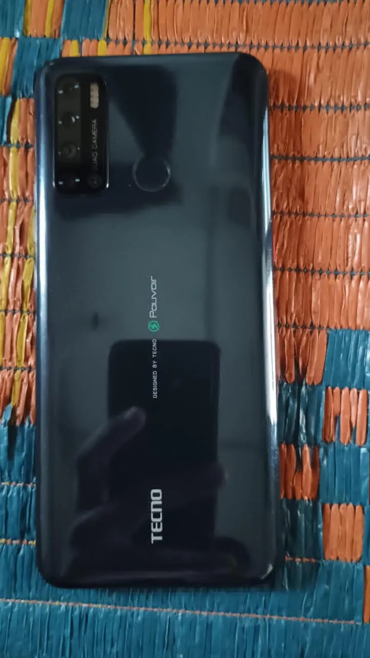 Tecno Spark Power 2