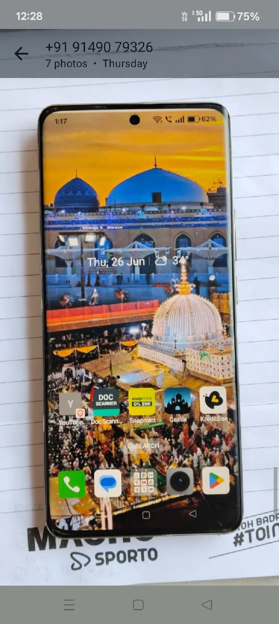 Realme 12 Pro