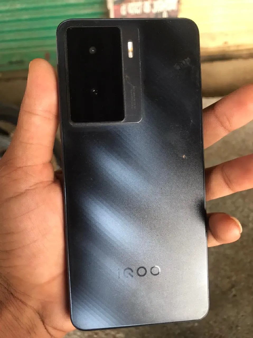 vivo iQOO Z7s