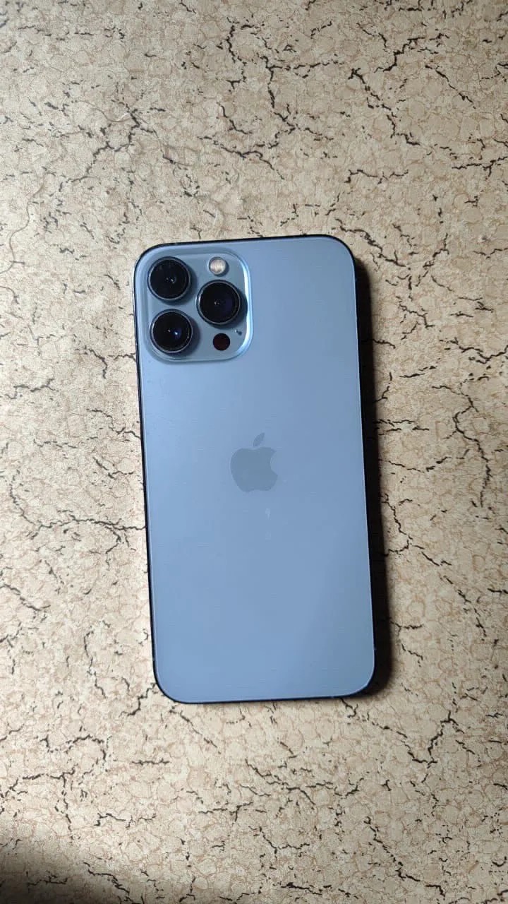 Apple iPhone 13 Pro Max