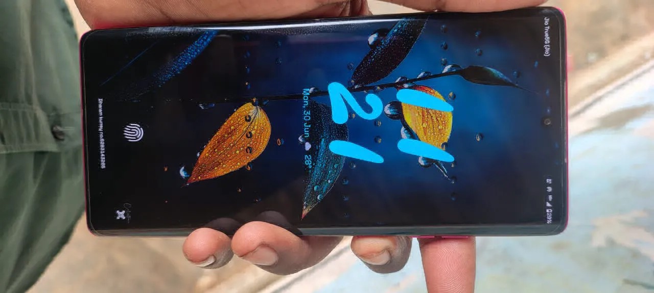 Motorola Edge 50 Fusion