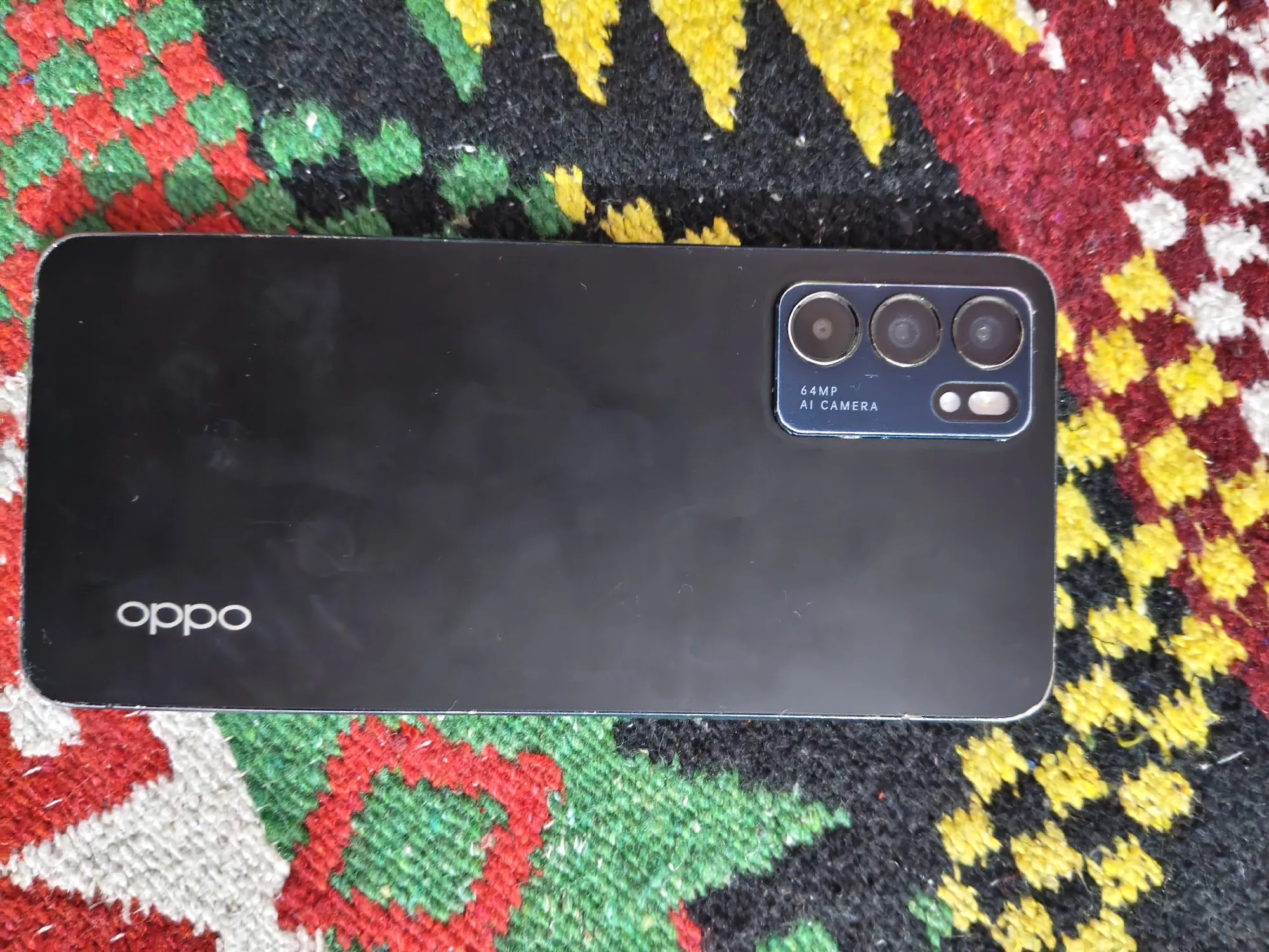 Oppo Reno6 5G