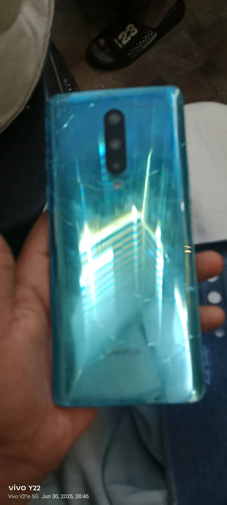 OnePlus 8