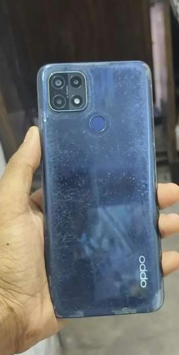 Oppo A15s