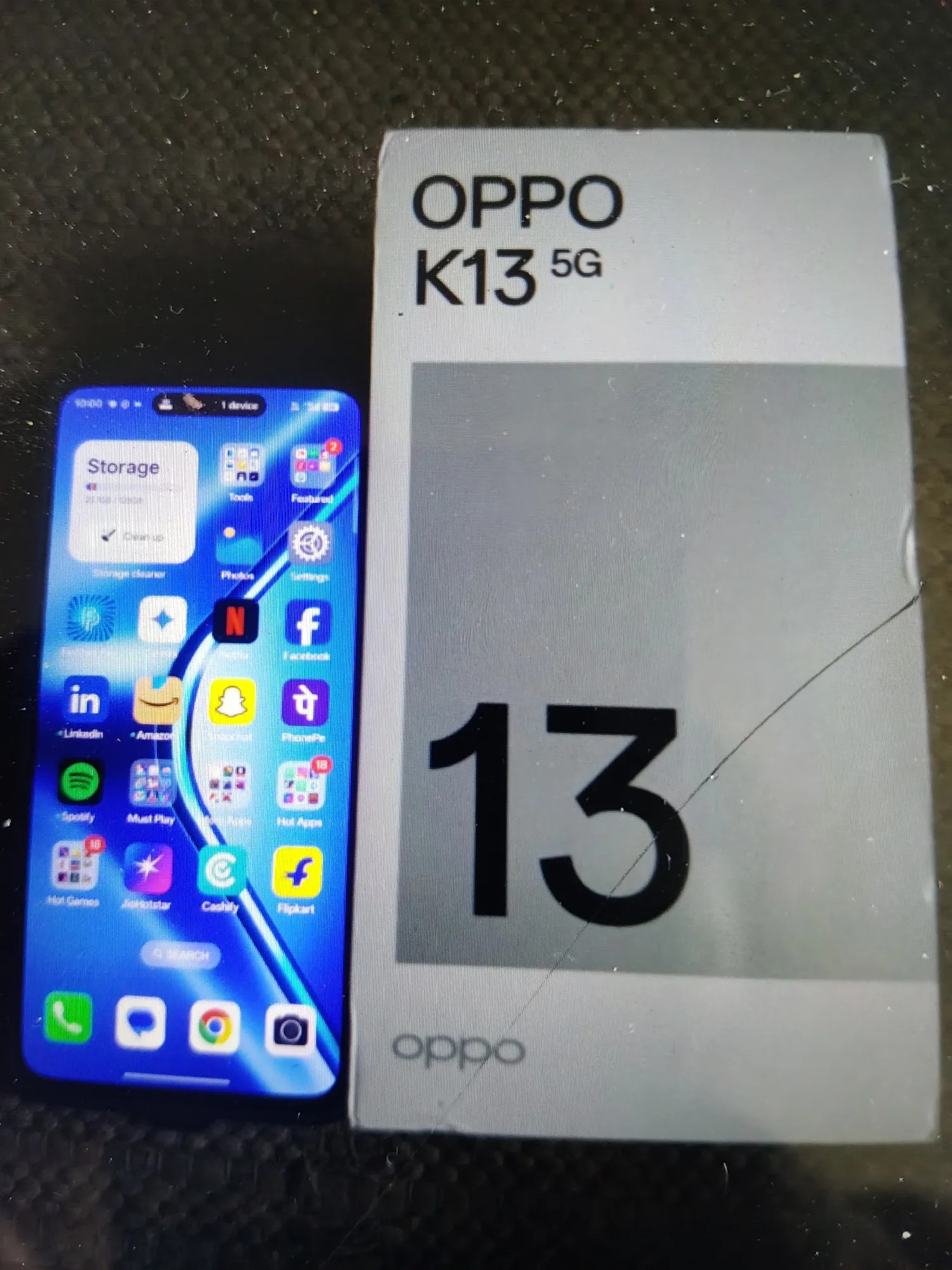 Oppo K13