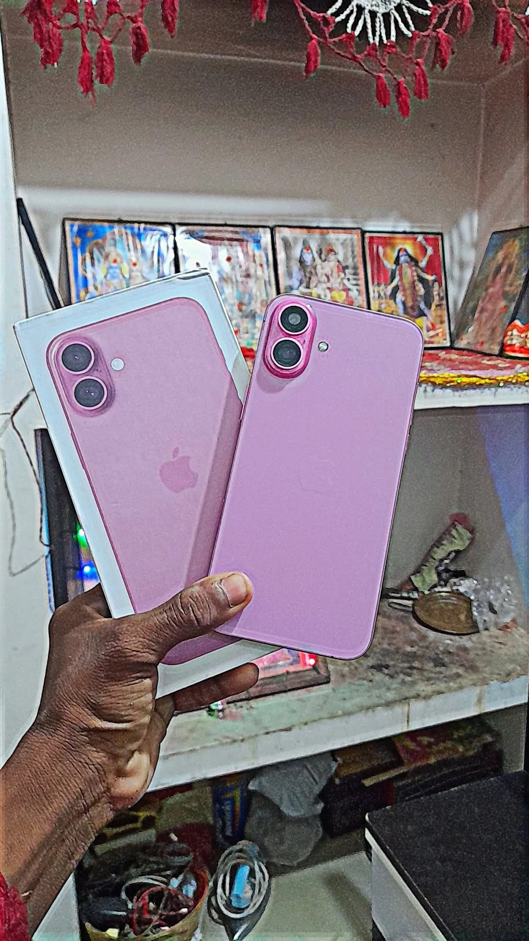 Apple iPhone 16 Plus