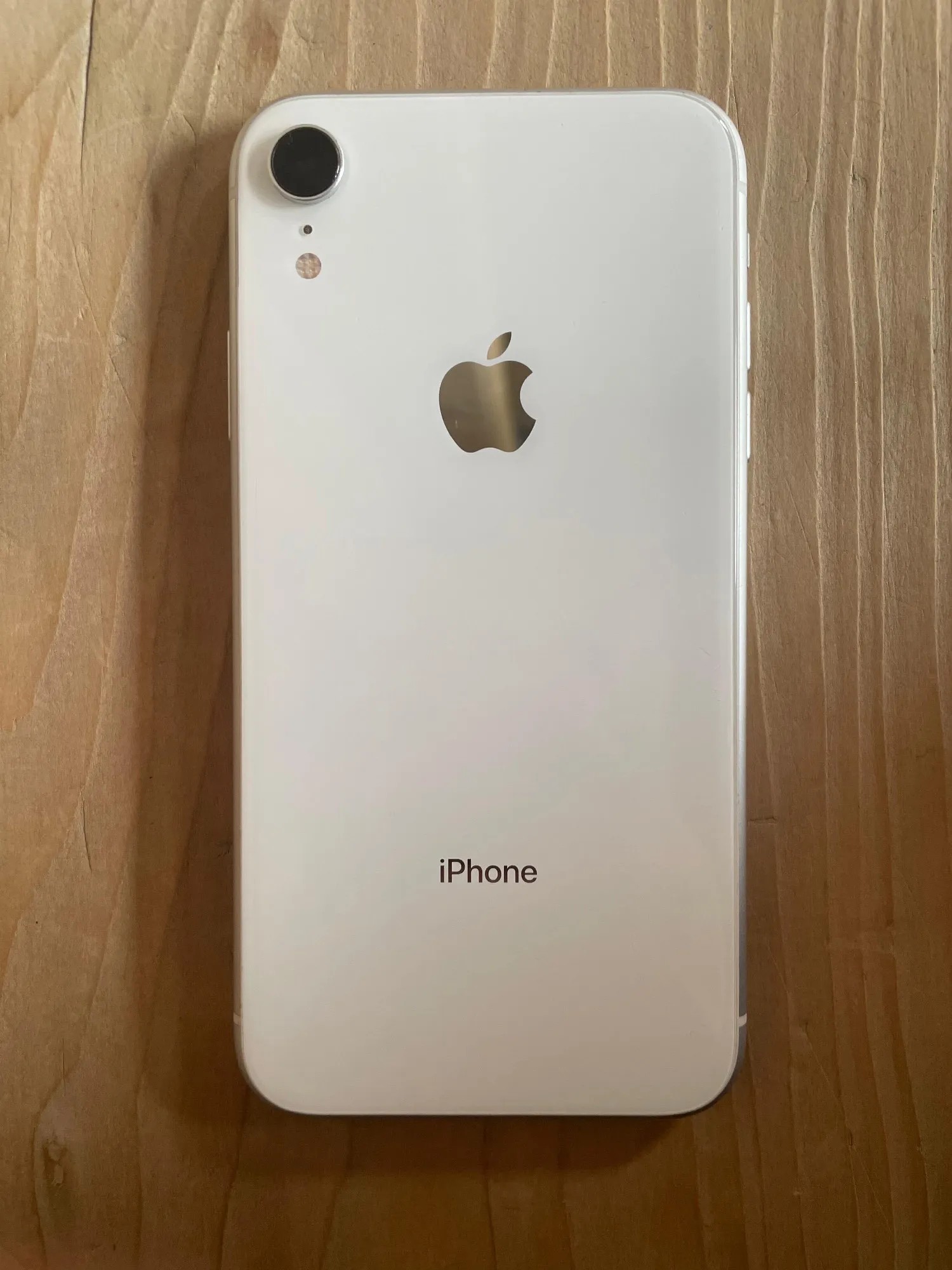 Apple iPhone XR