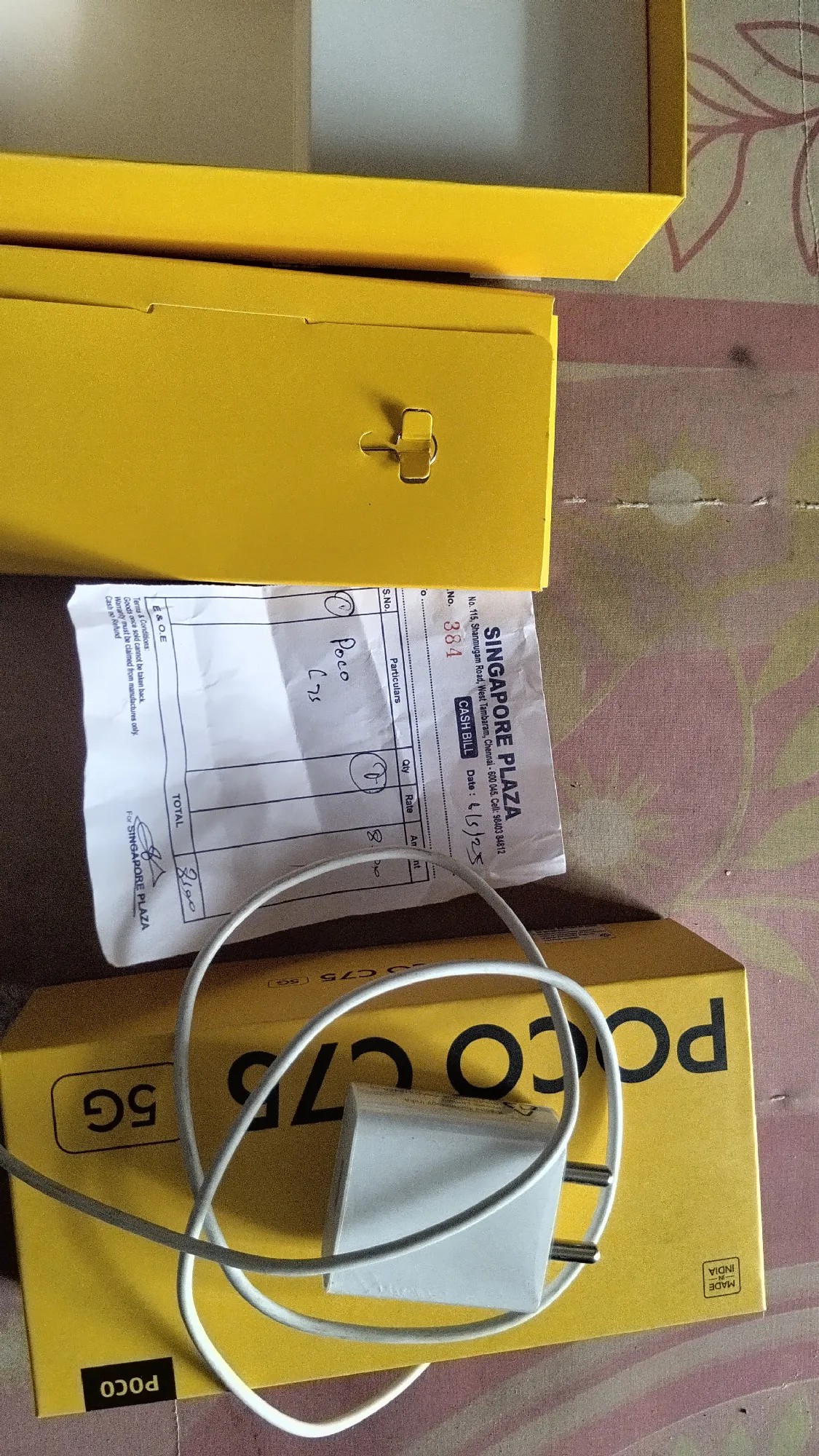 Xiaomi Poco C75 5G