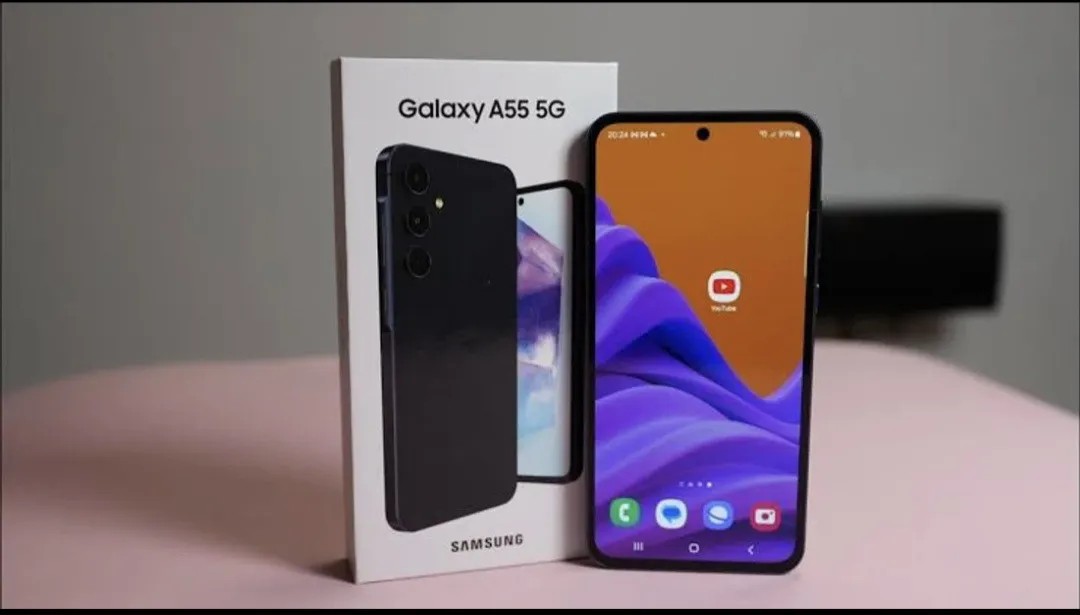 Samsung Galaxy A55