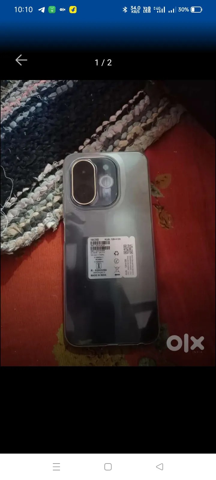 Tecno Spark 30C 5G