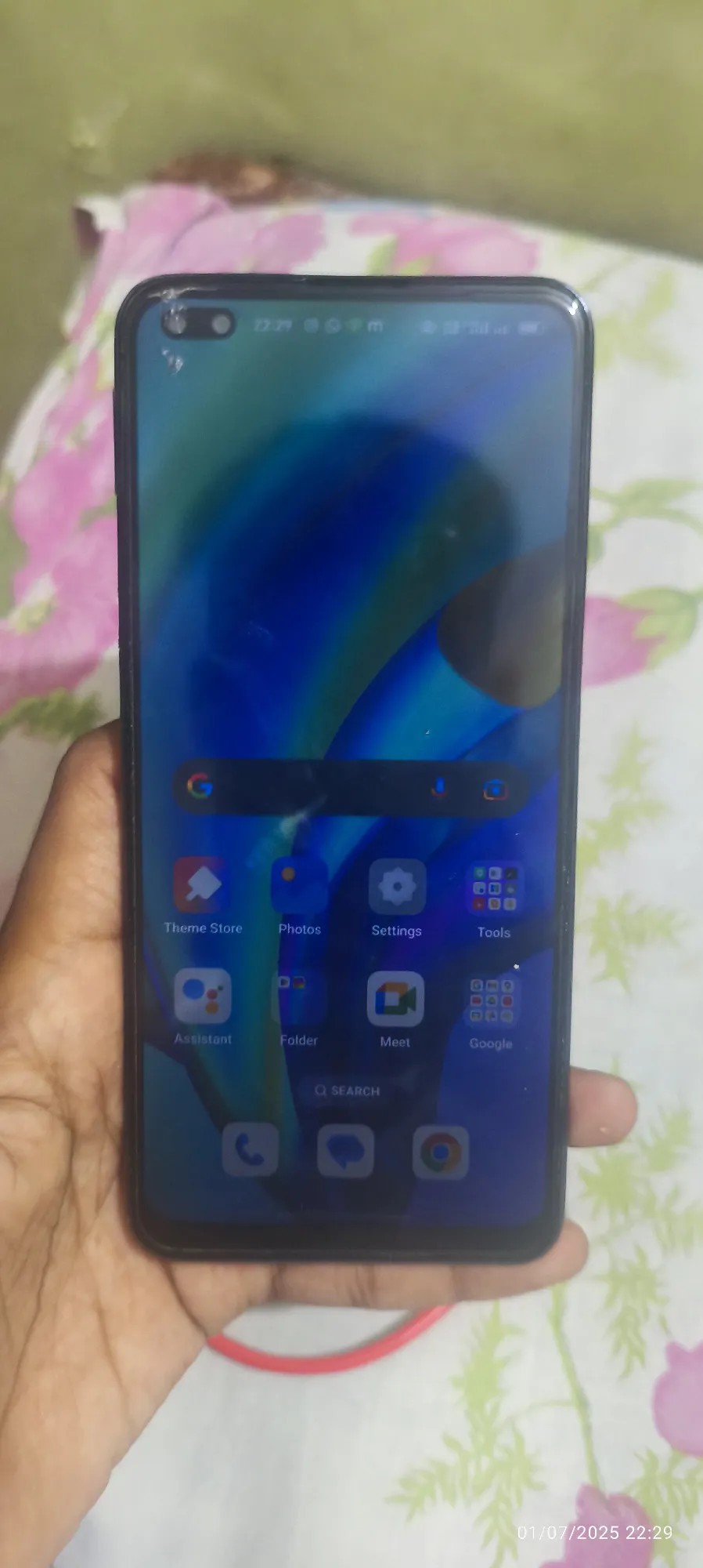 Oppo F17 Pro