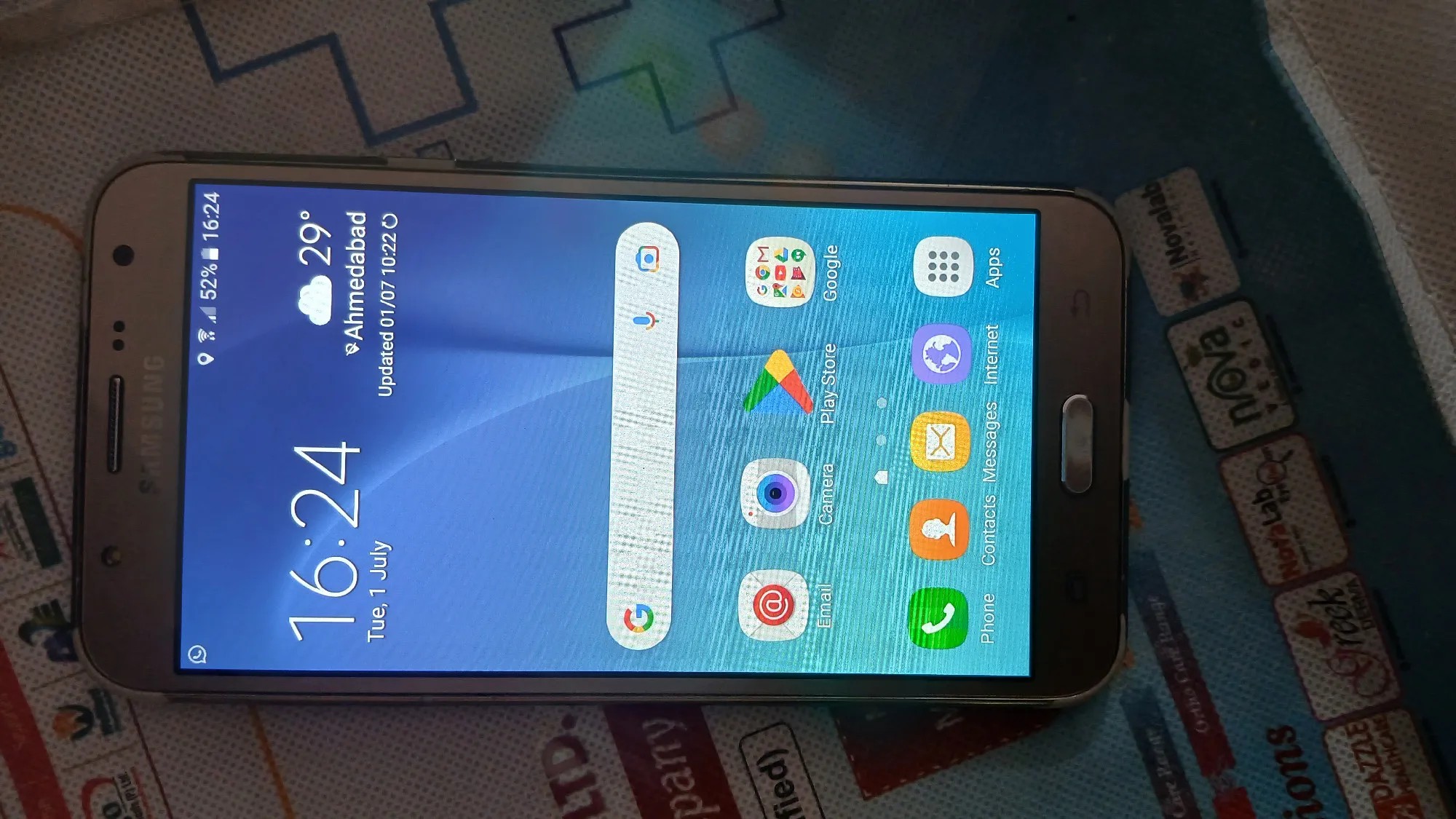 Samsung Galaxy J7 (2018)